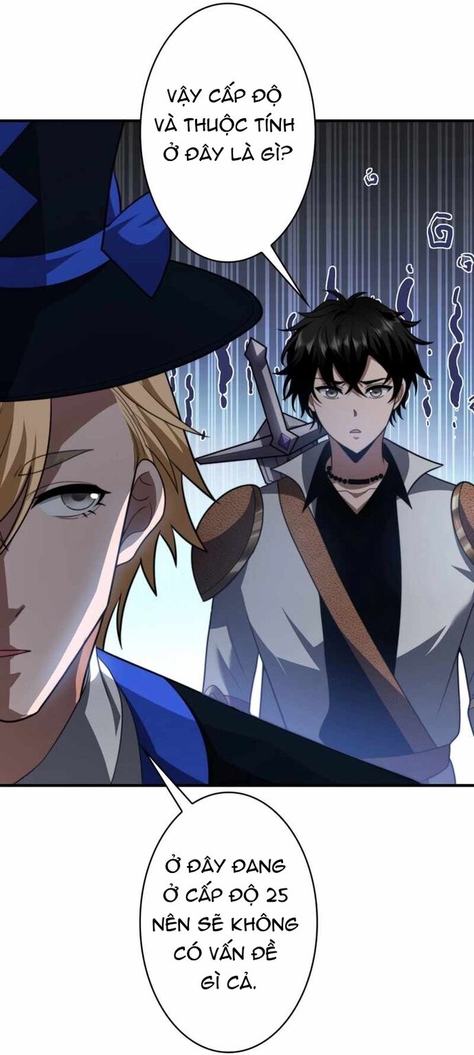 Giải Cứu Thế Giới Bằng Cách Thăng Cấp - Chapter 43 - Page 12