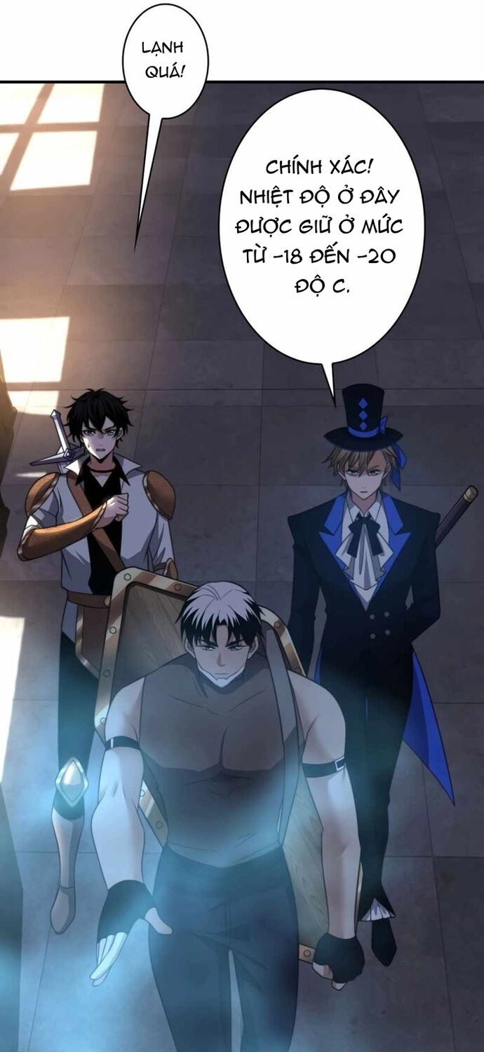 Giải Cứu Thế Giới Bằng Cách Thăng Cấp - Chapter 43 - Page 16