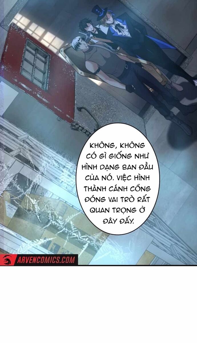 Giải Cứu Thế Giới Bằng Cách Thăng Cấp - Chapter 43 - Page 18