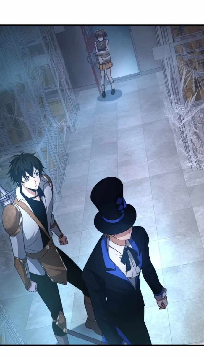 Giải Cứu Thế Giới Bằng Cách Thăng Cấp - Chapter 43 - Page 22