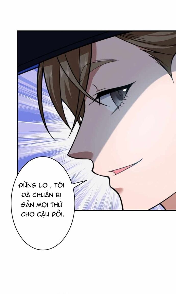 Giải Cứu Thế Giới Bằng Cách Thăng Cấp - Chapter 43 - Page 31