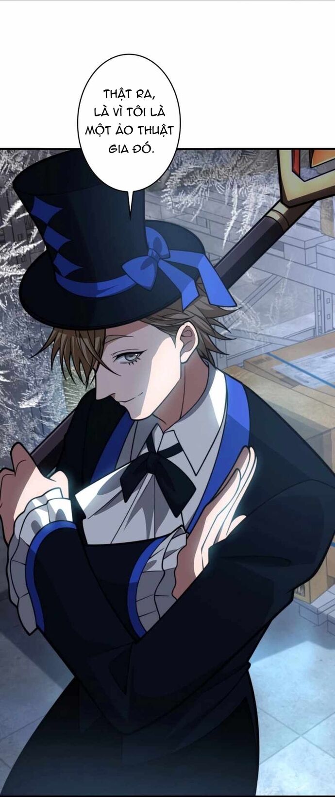 Giải Cứu Thế Giới Bằng Cách Thăng Cấp - Chapter 43 - Page 33