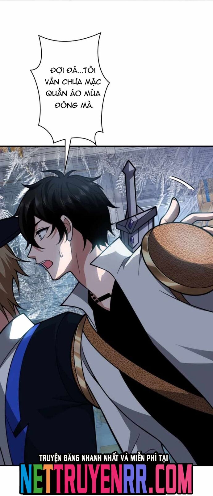 Giải Cứu Thế Giới Bằng Cách Thăng Cấp - Chapter 43 - Page 35