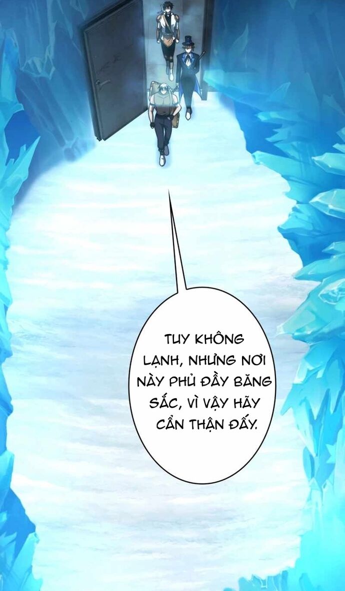 Giải Cứu Thế Giới Bằng Cách Thăng Cấp - Chapter 43 - Page 39