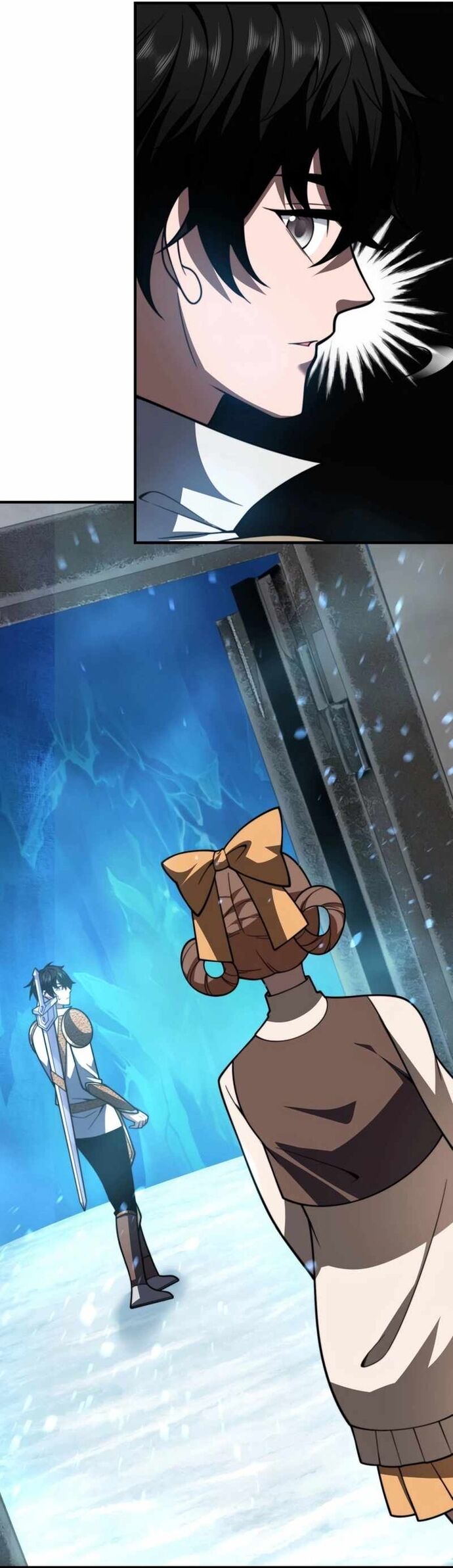 Giải Cứu Thế Giới Bằng Cách Thăng Cấp - Chapter 43 - Page 45