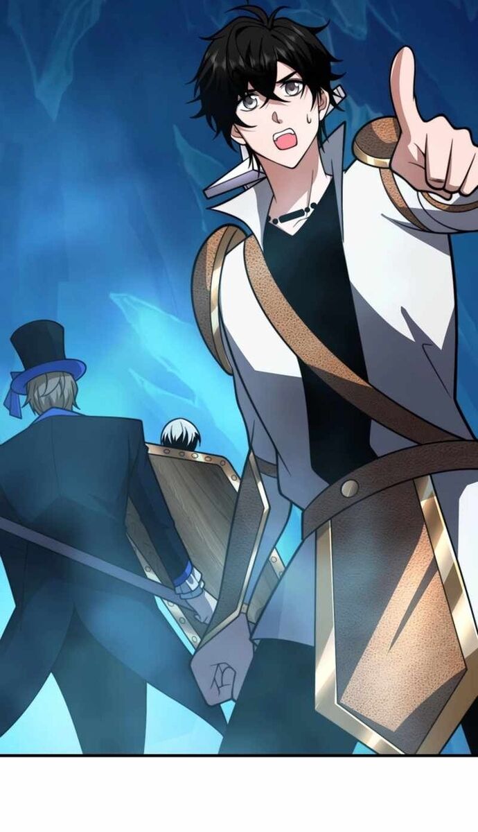 Giải Cứu Thế Giới Bằng Cách Thăng Cấp - Chapter 43 - Page 49