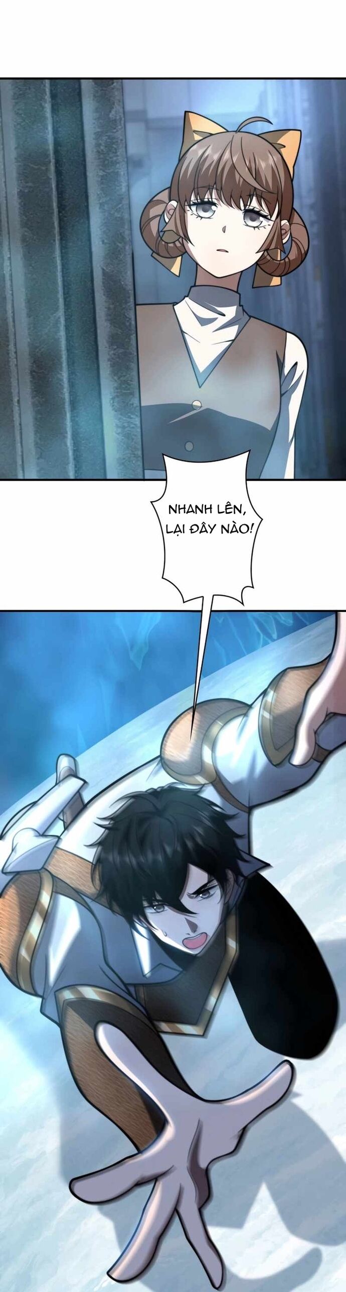 Giải Cứu Thế Giới Bằng Cách Thăng Cấp - Chapter 43 - Page 50