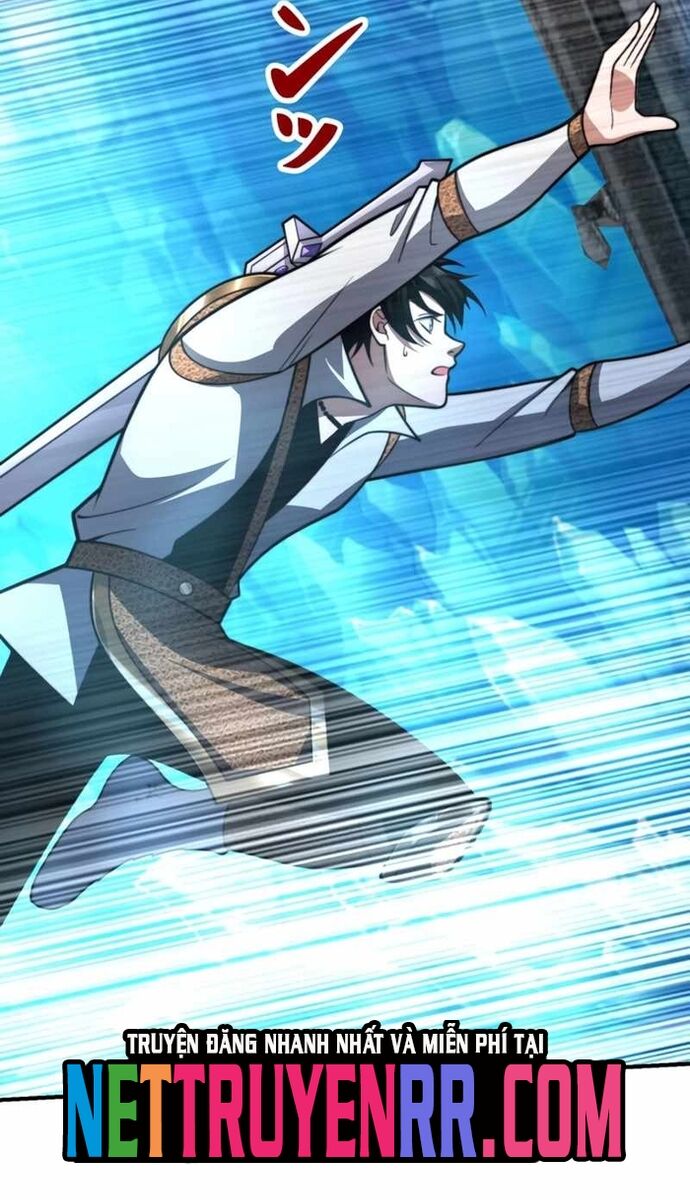 Giải Cứu Thế Giới Bằng Cách Thăng Cấp - Chapter 43 - Page 53