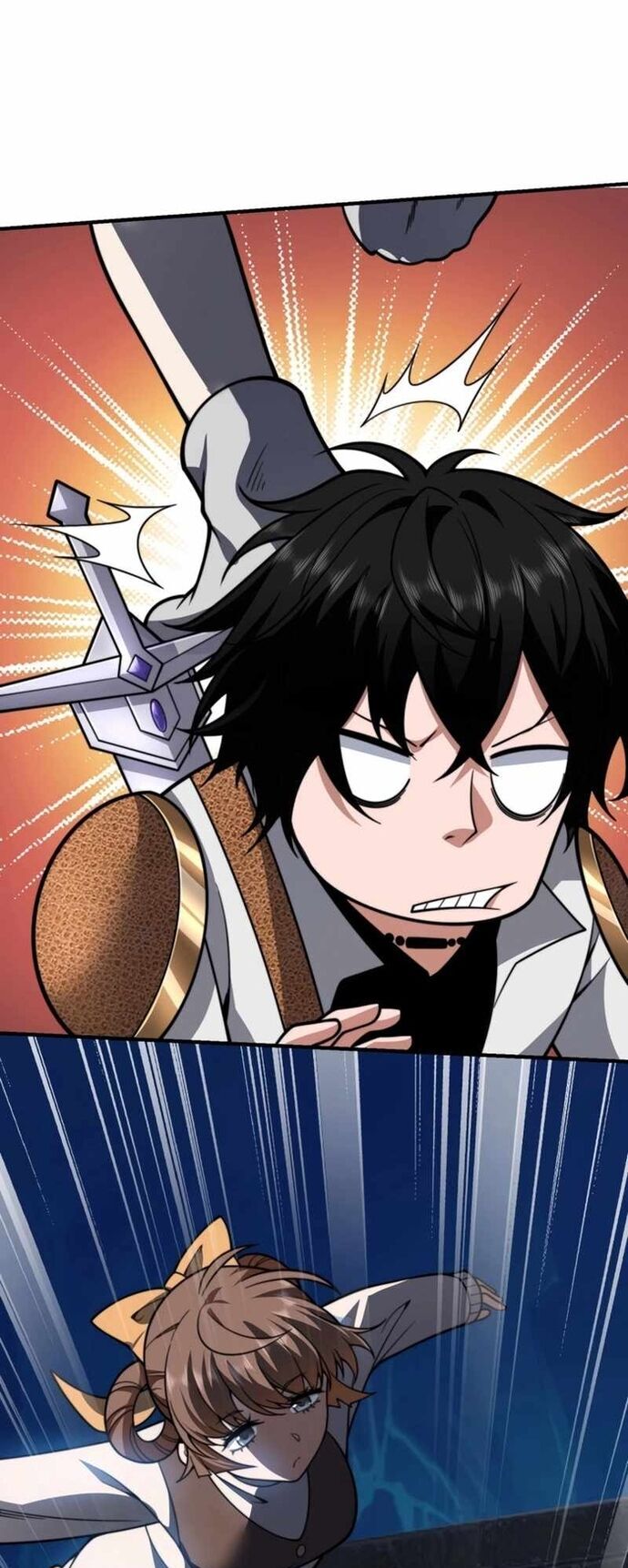 Giải Cứu Thế Giới Bằng Cách Thăng Cấp - Chapter 43 - Page 54