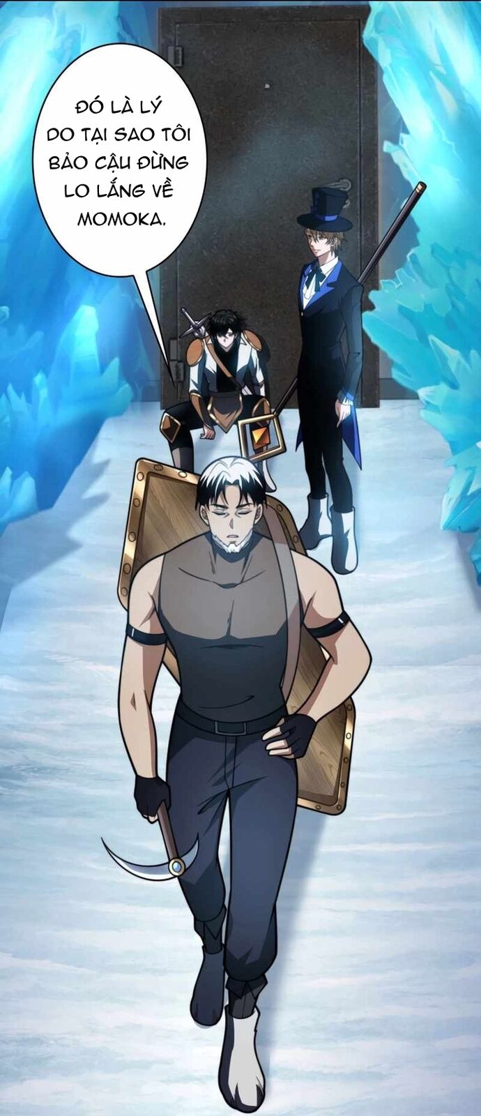 Giải Cứu Thế Giới Bằng Cách Thăng Cấp - Chapter 43 - Page 64