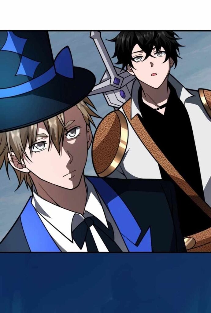 Giải Cứu Thế Giới Bằng Cách Thăng Cấp - Chapter 43 - Page 74