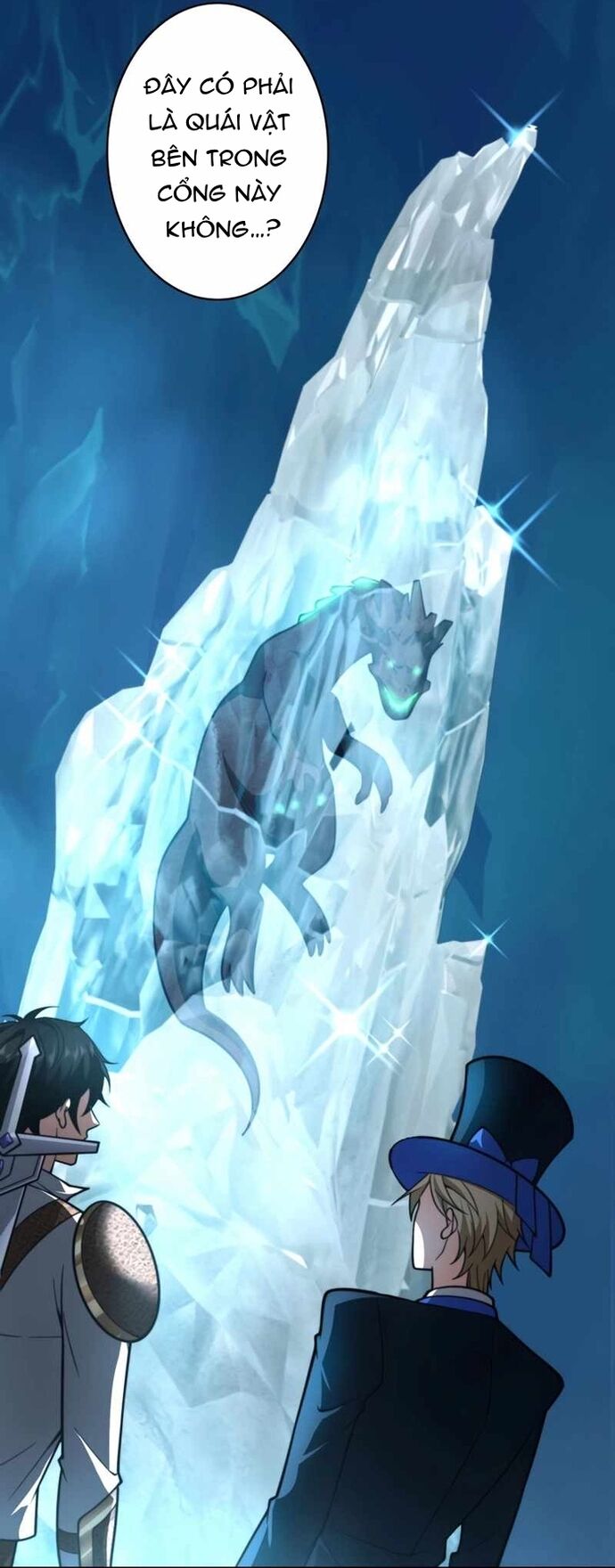 Giải Cứu Thế Giới Bằng Cách Thăng Cấp - Chapter 43 - Page 75