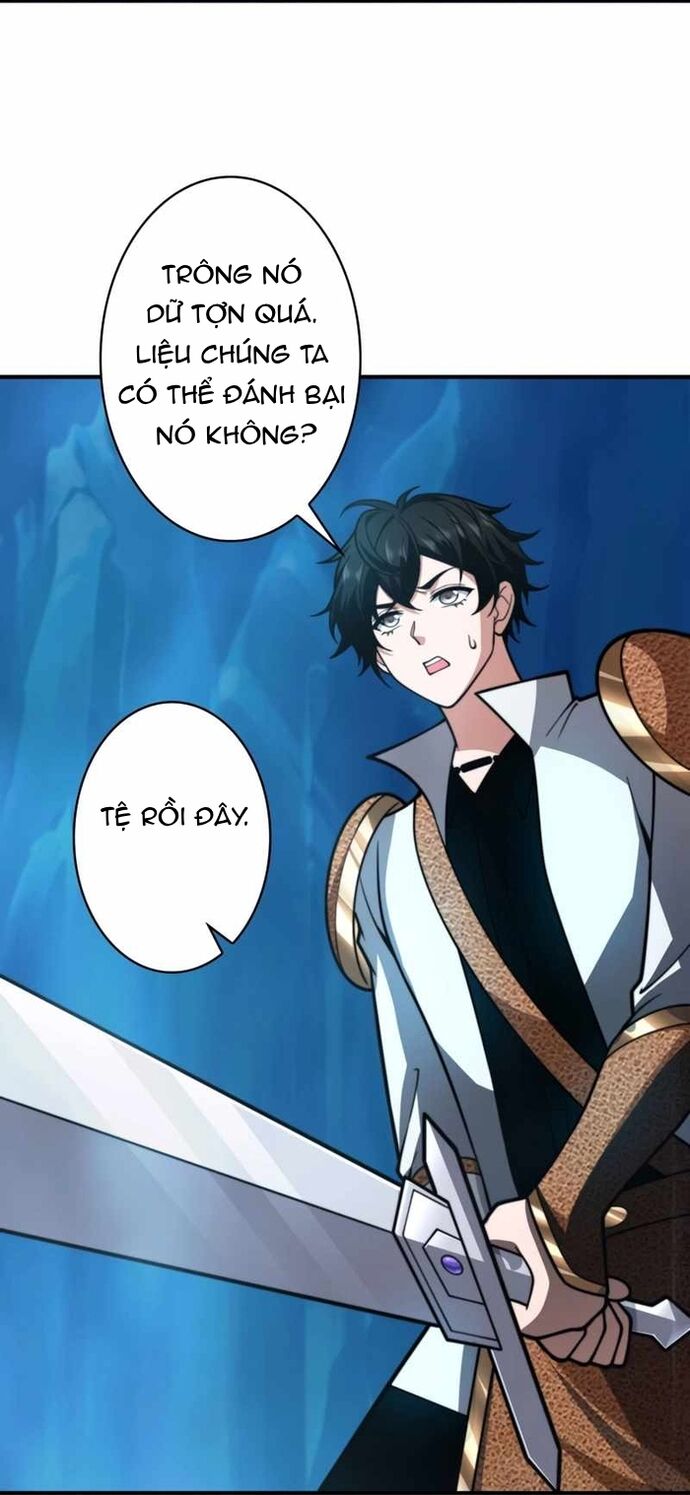 Giải Cứu Thế Giới Bằng Cách Thăng Cấp - Chapter 43 - Page 76