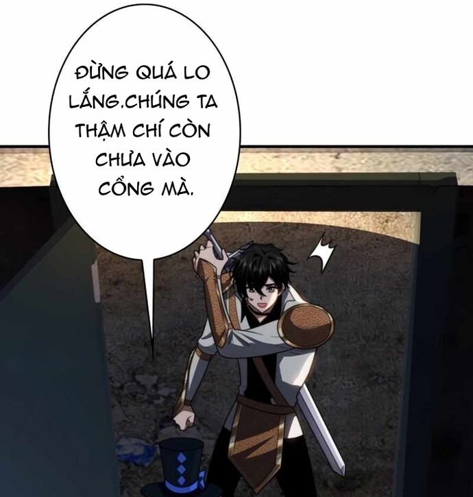 Giải Cứu Thế Giới Bằng Cách Thăng Cấp - Chapter 43 - Page 8
