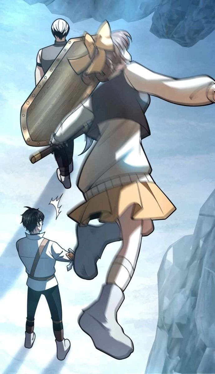 Giải Cứu Thế Giới Bằng Cách Thăng Cấp - Chapter 43 - Page 81