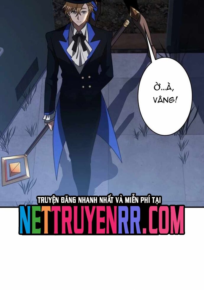 Giải Cứu Thế Giới Bằng Cách Thăng Cấp - Chapter 43 - Page 9