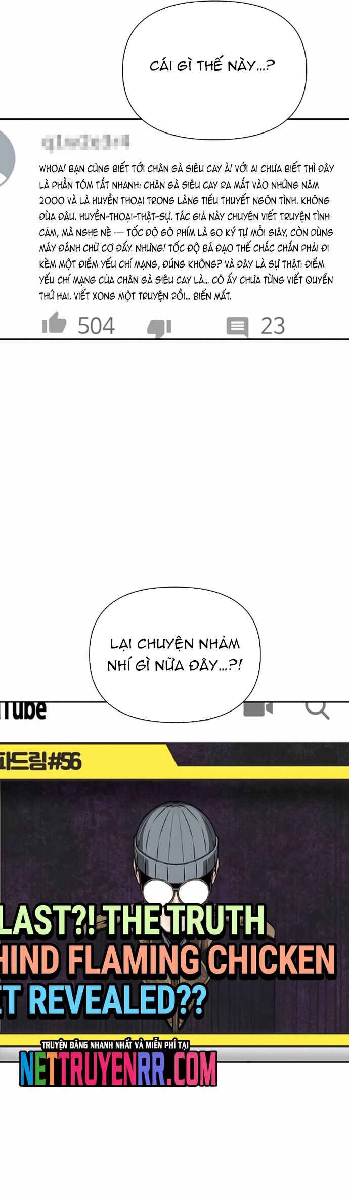 Lớ Ngớ Vớ Phải Tình Yêu - Chapter 114 - Page 51