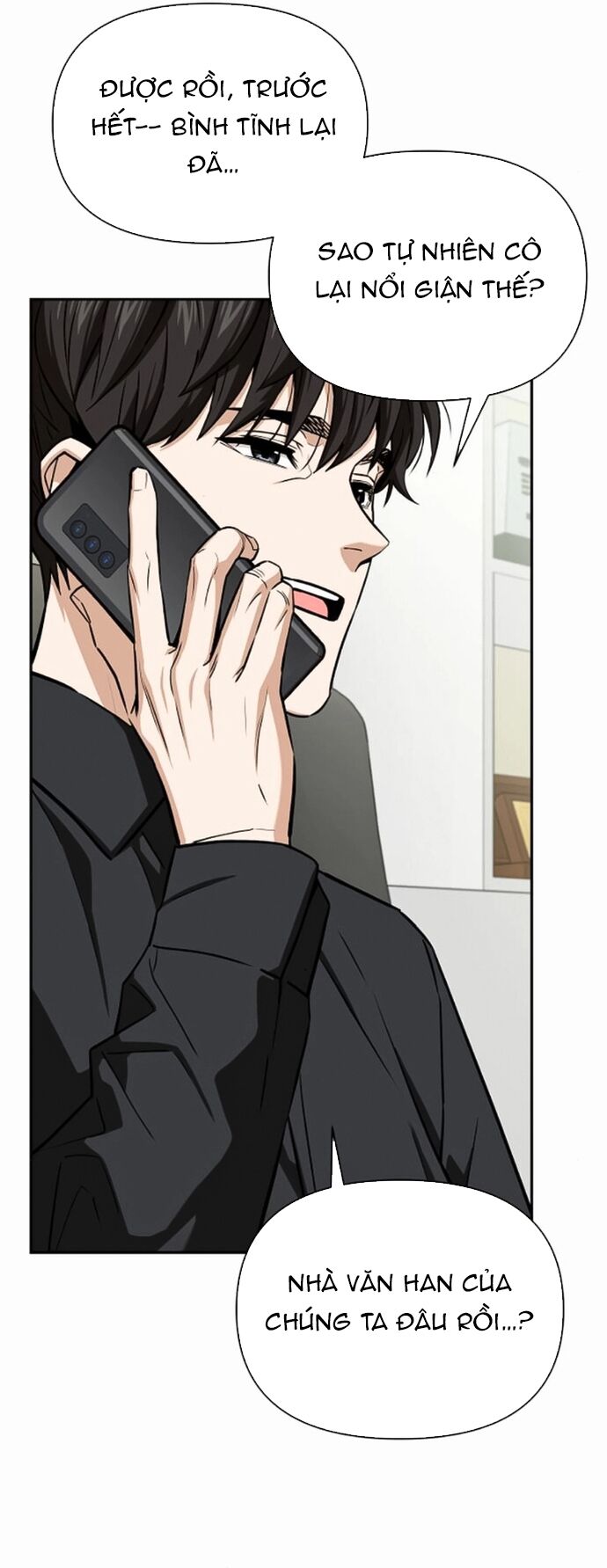 Lớ Ngớ Vớ Phải Tình Yêu - Chapter 114 - Page 55