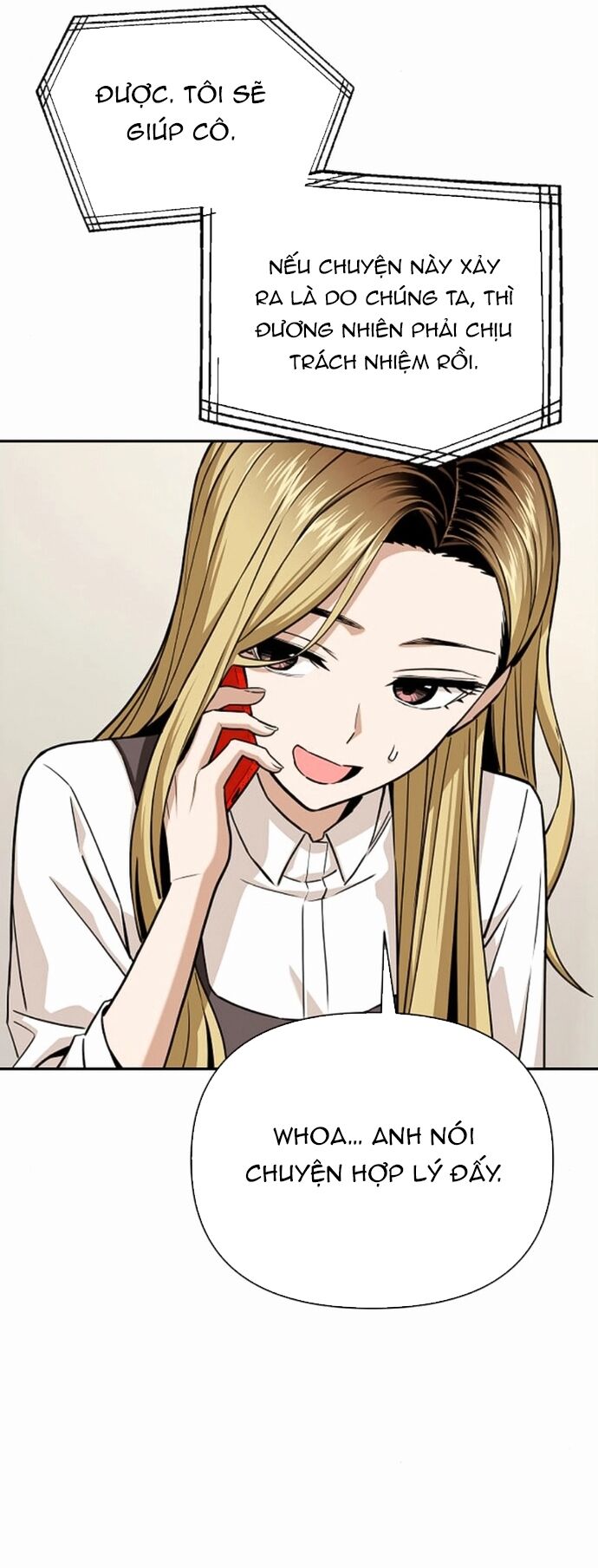 Lớ Ngớ Vớ Phải Tình Yêu - Chapter 114 - Page 61