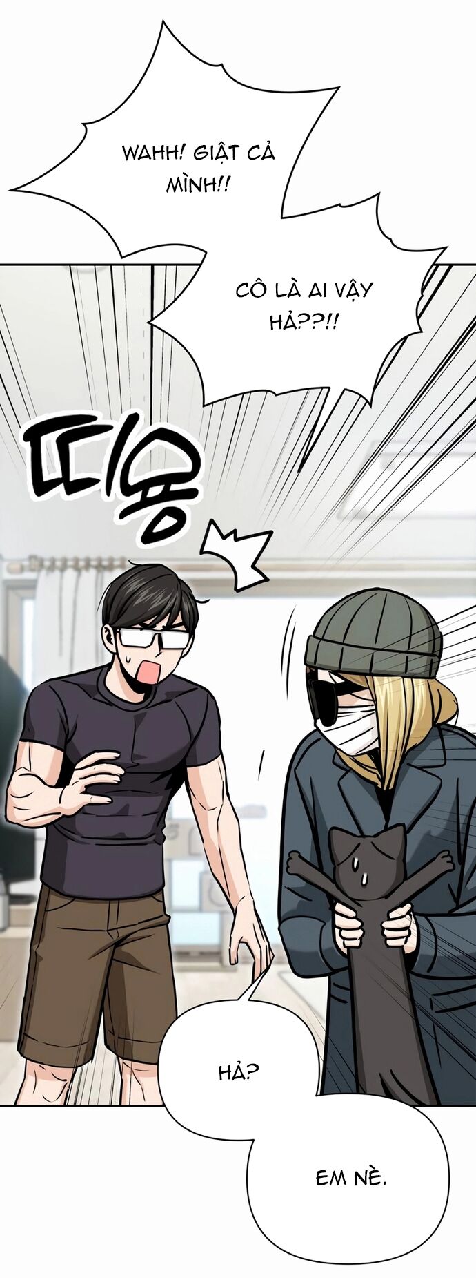 Lớ Ngớ Vớ Phải Tình Yêu - Chapter 115 - Page 38