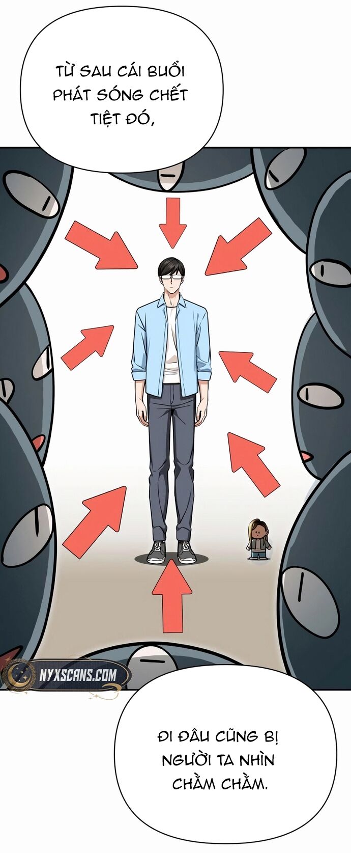 Lớ Ngớ Vớ Phải Tình Yêu - Chapter 115 - Page 45