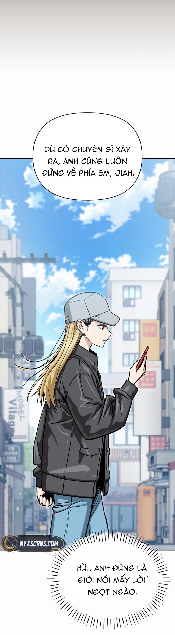 Lớ Ngớ Vớ Phải Tình Yêu - Chapter 115 - Page 87