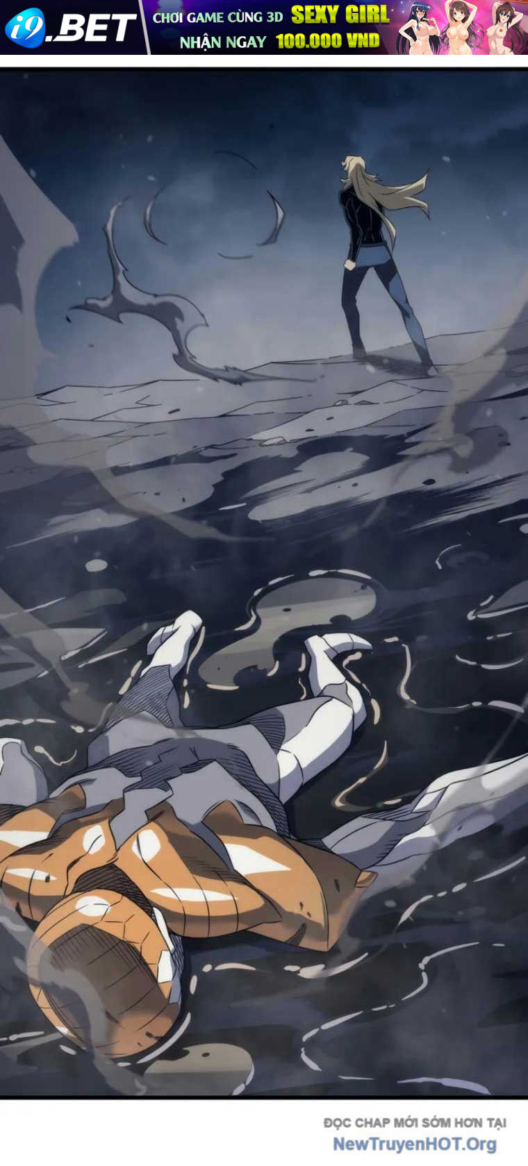 Sự Trở Lại Của Pháp Sư Vĩ Đại Sau 4000 Năm - Chapter 198 - Page 22