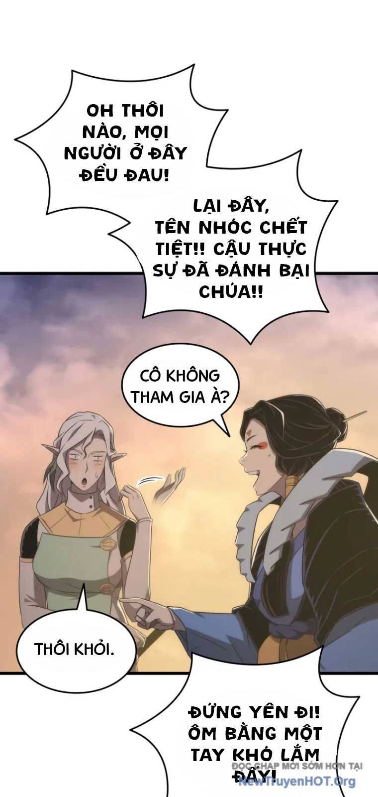 Sự Trở Lại Của Pháp Sư Vĩ Đại Sau 4000 Năm - Chapter 198 - Page 74