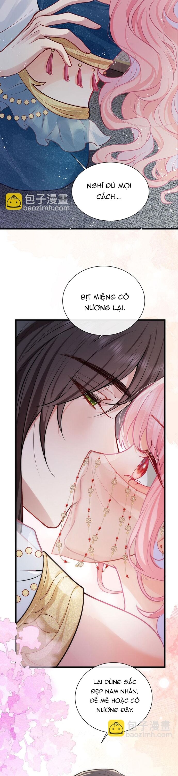 Sau Khi Công Chúa Bội Tình Bạc Nghĩa - Chapter 101 - Page 10