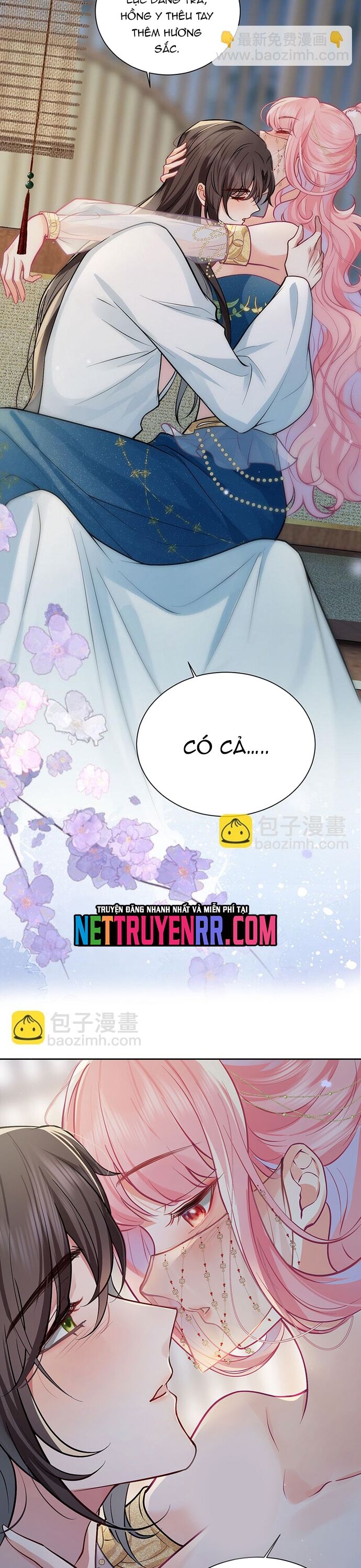 Sau Khi Công Chúa Bội Tình Bạc Nghĩa - Chapter 101 - Page 3