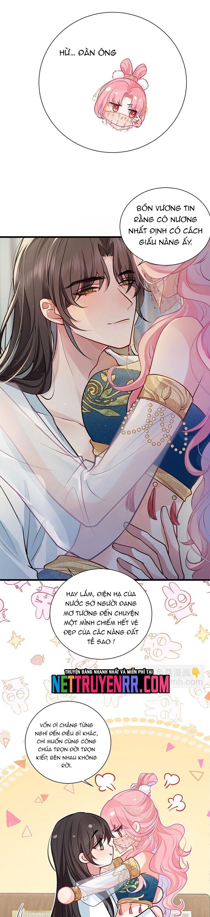 Sau Khi Công Chúa Bội Tình Bạc Nghĩa - Chapter 101 - Page 5