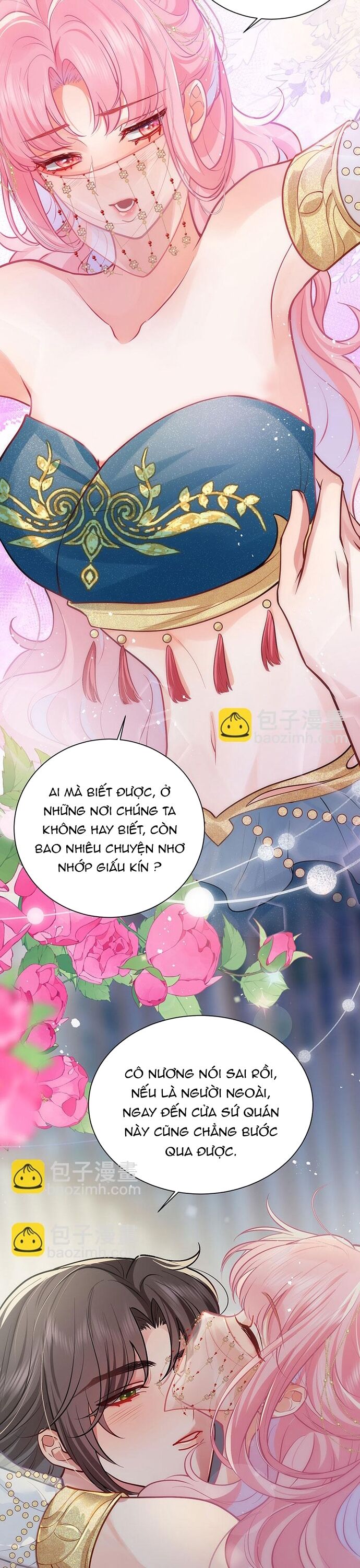 Sau Khi Công Chúa Bội Tình Bạc Nghĩa - Chapter 101 - Page 7