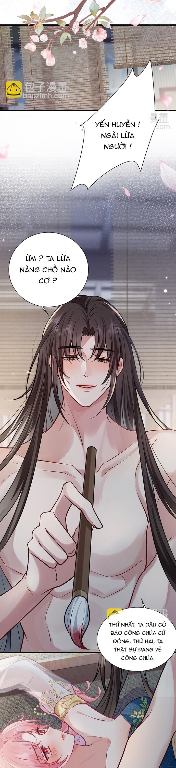 Sau Khi Công Chúa Bội Tình Bạc Nghĩa - Chapter 102 - Page 13