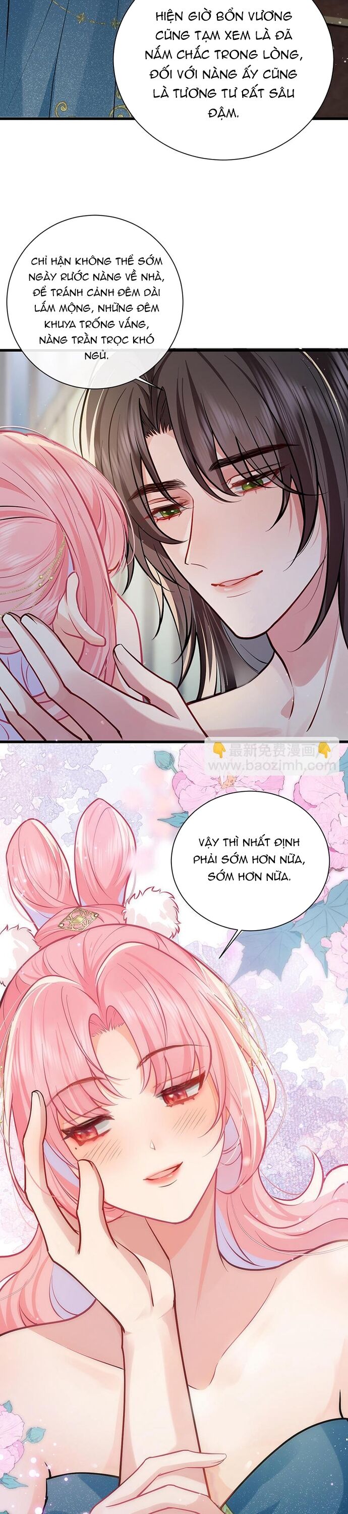 Sau Khi Công Chúa Bội Tình Bạc Nghĩa - Chapter 102 - Page 3