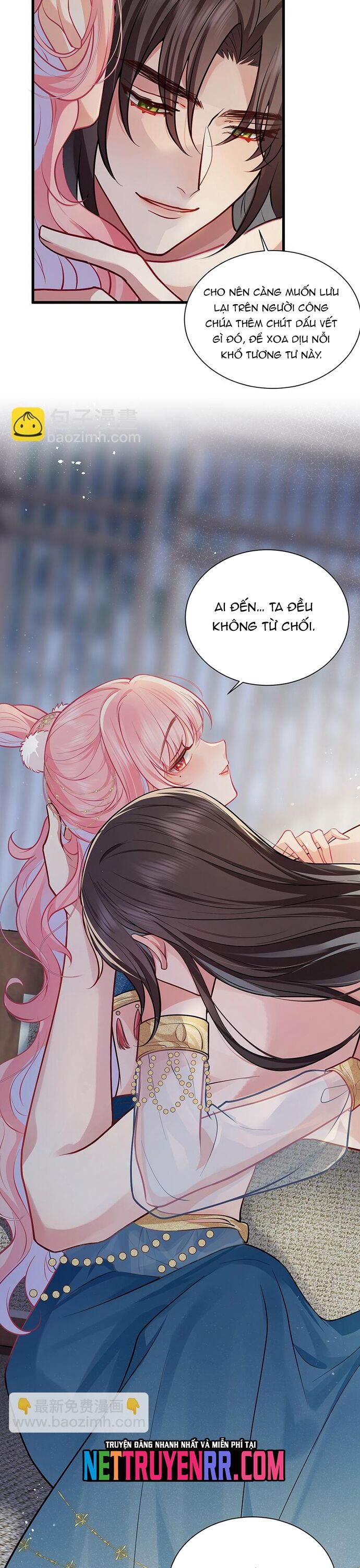 Sau Khi Công Chúa Bội Tình Bạc Nghĩa - Chapter 102 - Page 5