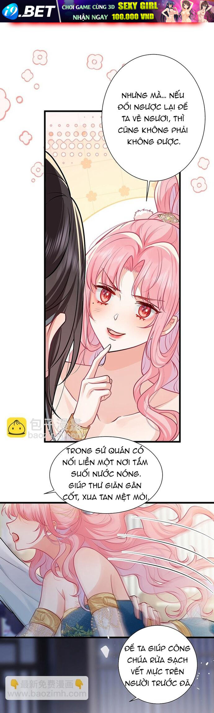 Sau Khi Công Chúa Bội Tình Bạc Nghĩa - Chapter 103 - Page 17