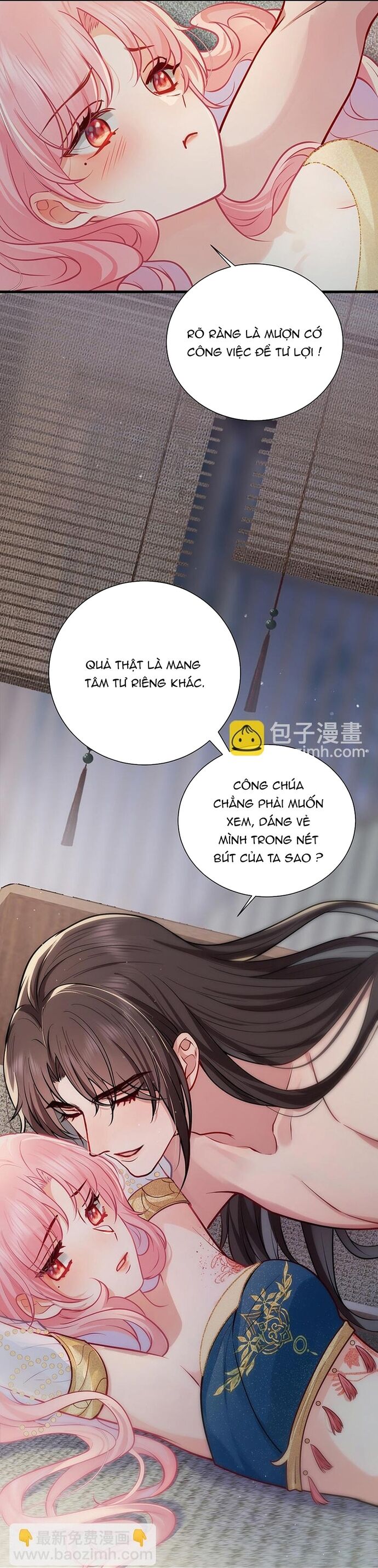 Sau Khi Công Chúa Bội Tình Bạc Nghĩa - Chapter 103 - Page 3