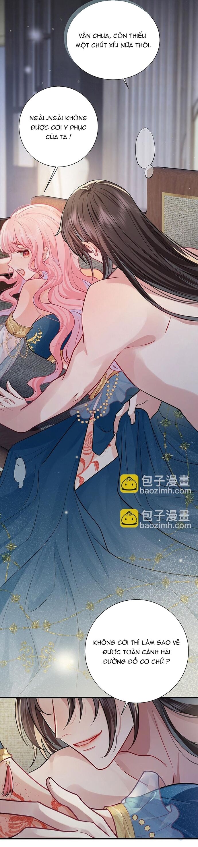Sau Khi Công Chúa Bội Tình Bạc Nghĩa - Chapter 103 - Page 8