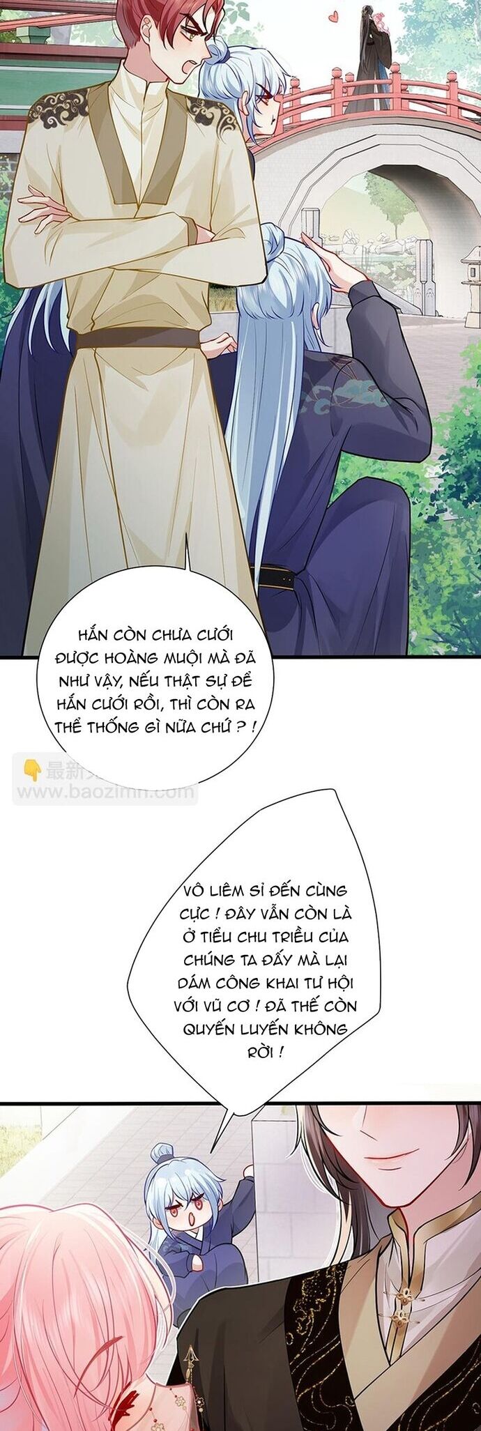 Sau Khi Công Chúa Bội Tình Bạc Nghĩa - Chapter 104 - Page 16