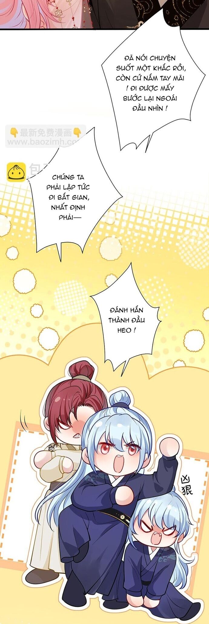 Sau Khi Công Chúa Bội Tình Bạc Nghĩa - Chapter 104 - Page 17