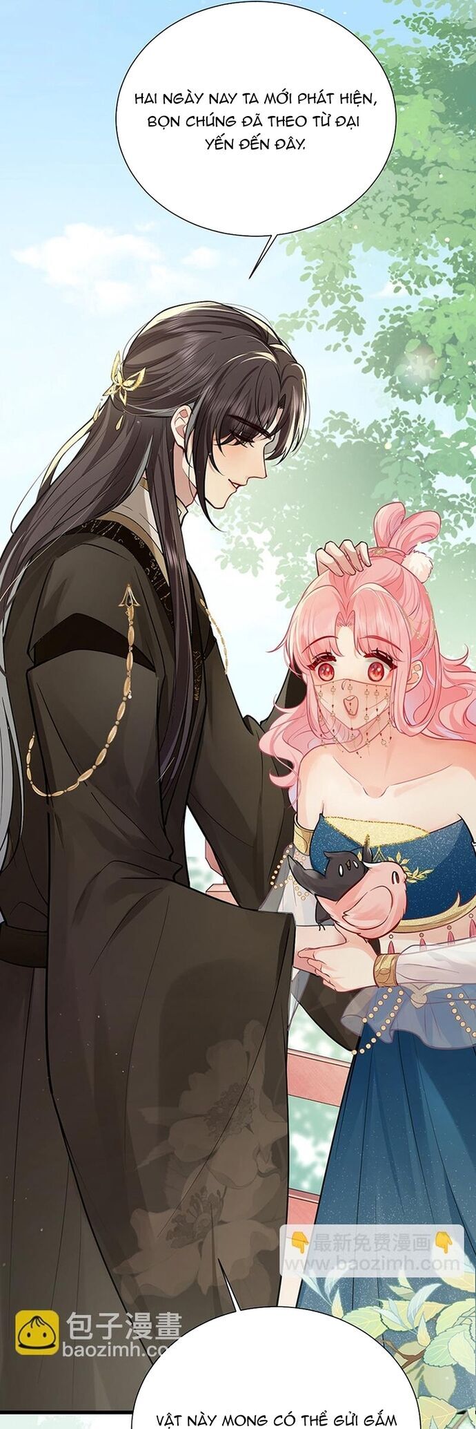 Sau Khi Công Chúa Bội Tình Bạc Nghĩa - Chapter 104 - Page 20