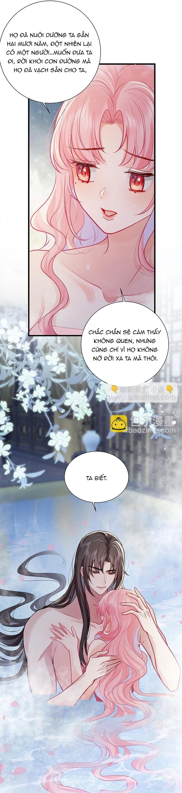 Sau Khi Công Chúa Bội Tình Bạc Nghĩa - Chapter 104 - Page 3