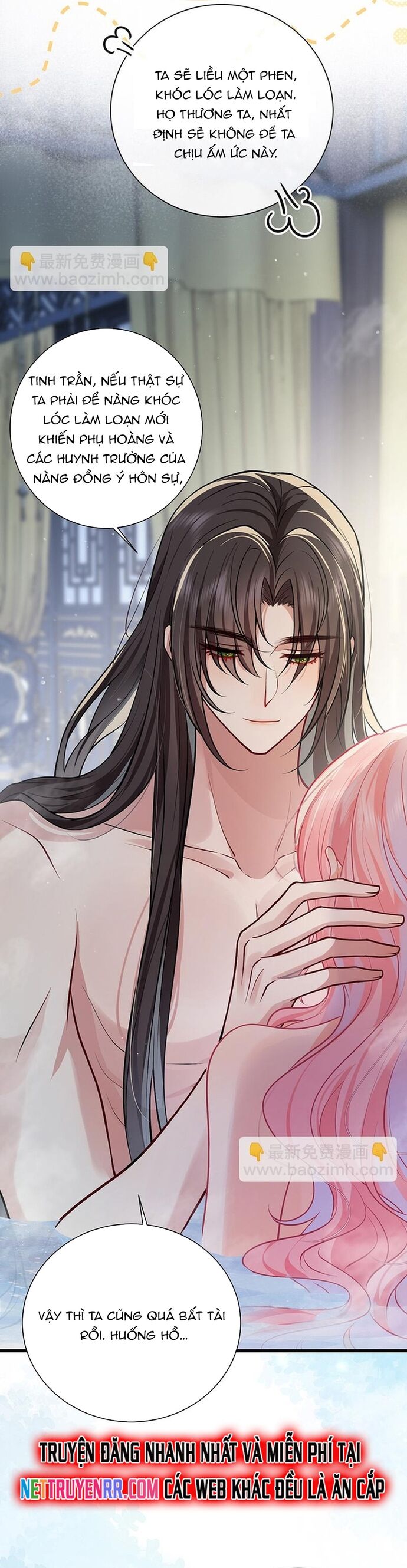 Sau Khi Công Chúa Bội Tình Bạc Nghĩa - Chapter 104 - Page 5