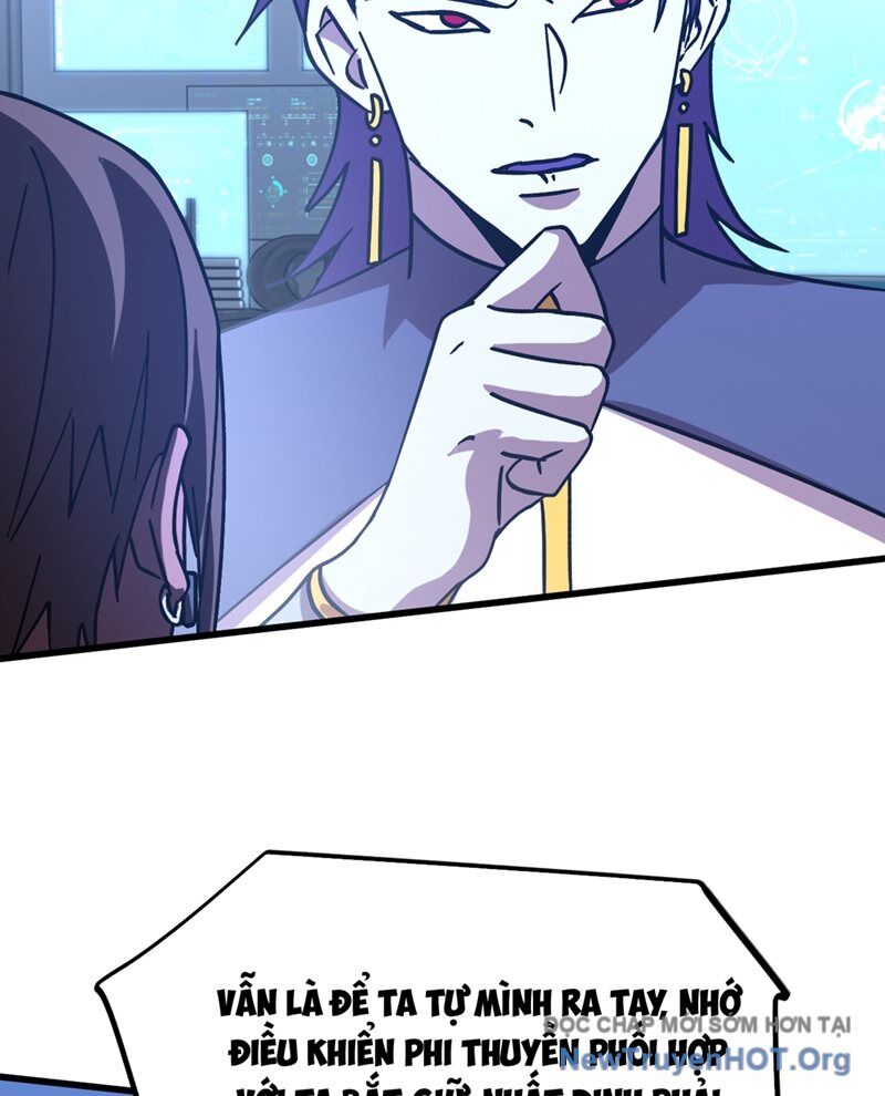 Cao Võ Hạ Cánh Đến Một Vạn Năm Sau - Chapter 228 - Page 61