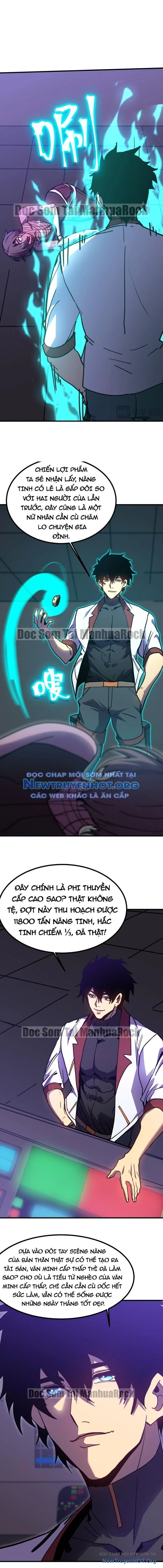 Cao Võ Hạ Cánh Đến Một Vạn Năm Sau - Chapter 229 - Page 11