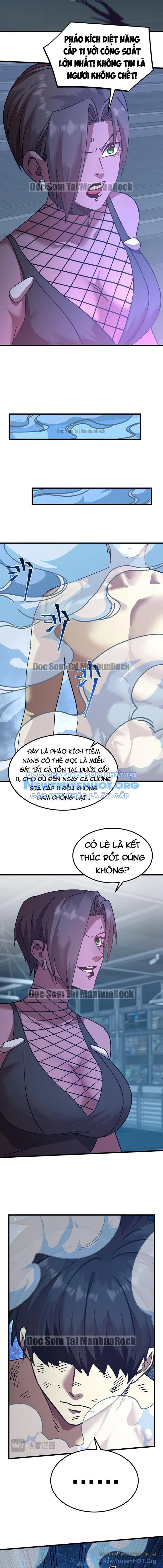 Cao Võ Hạ Cánh Đến Một Vạn Năm Sau - Chapter 229 - Page 4