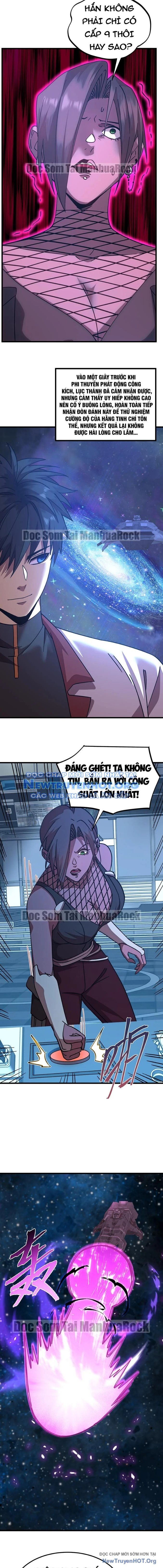 Cao Võ Hạ Cánh Đến Một Vạn Năm Sau - Chapter 229 - Page 7