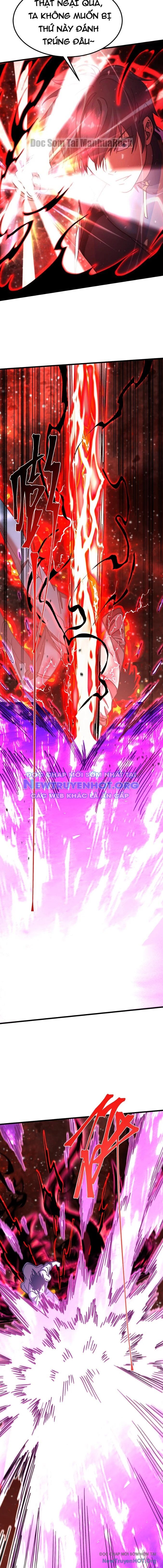 Cao Võ Hạ Cánh Đến Một Vạn Năm Sau - Chapter 229 - Page 8