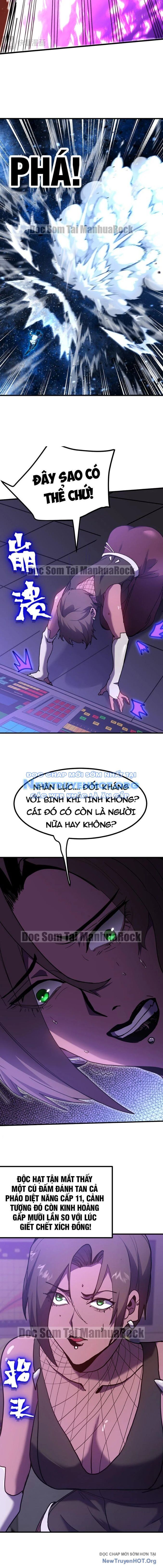 Cao Võ Hạ Cánh Đến Một Vạn Năm Sau - Chapter 229 - Page 9