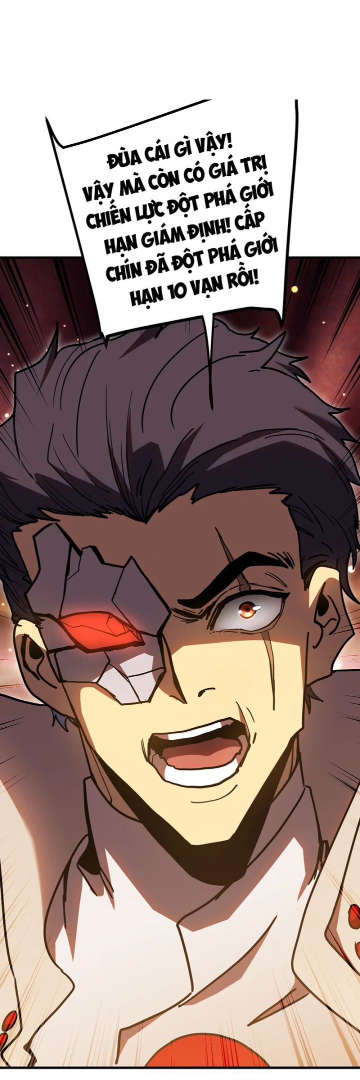 Cao Võ Hạ Cánh Đến Một Vạn Năm Sau - Chapter 230 - Page 12